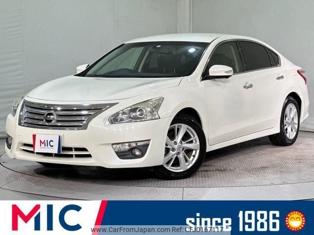 nissan teana 2014 quick_quick_L33_L33-003096 image 1