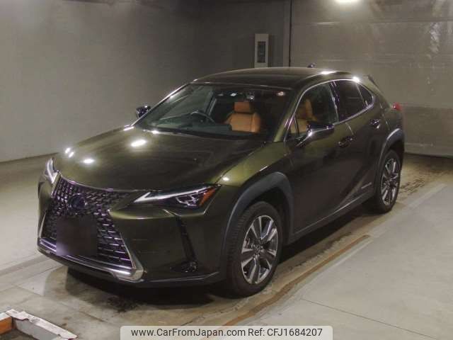 lexus ux 2021 CFJ1684207 image 1