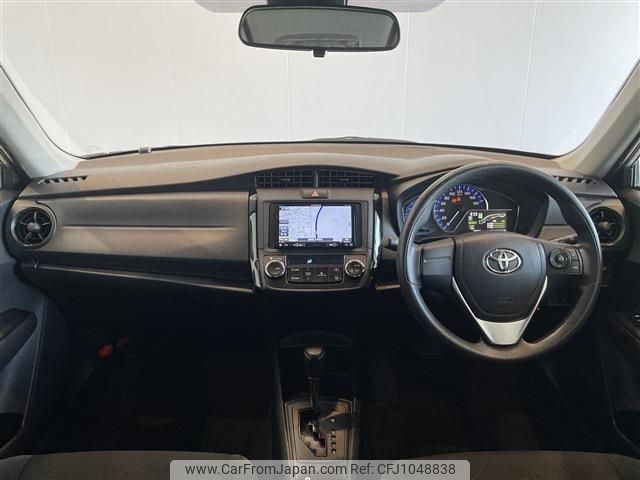 toyota corolla-axio 2019 -TOYOTA--Corolla Axio DAA-NKE165--NKE165-7224862---TOYOTA--Corolla Axio DAA-NKE165--NKE165-7224862- image 2