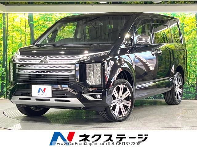mitsubishi delica-d5 2023 quick_quick_CV1W_CV1W-4015995 image 1