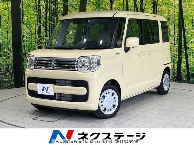 suzuki spacia 2023 -SUZUKI--Spacia 5AA-MK53S--MK53S-458942---SUZUKI--Spacia 5AA-MK53S--MK53S-458942- image 1