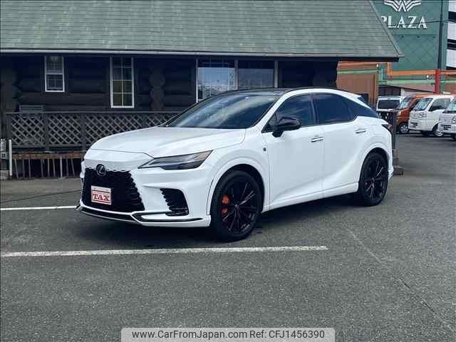 lexus rx 2023 quick_quick_5AA-TALH17_TALH17-1004089 image 1