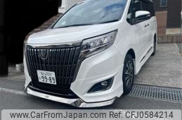 toyota esquire 2020 -TOYOTA 【富士山 503ﾉ9989】--Esquire DBA-ZRR80G--ZRR80-0595458---TOYOTA 【富士山 503ﾉ9989】--Esquire DBA-ZRR80G--ZRR80-0595458-