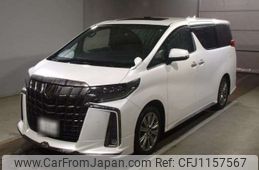toyota alphard 2021 -TOYOTA 【尾張小牧 341ﾈ1002】--Alphard 3BA-AGH30W--AGH30-9036130---TOYOTA 【尾張小牧 341ﾈ1002】--Alphard 3BA-AGH30W--AGH30-9036130-
