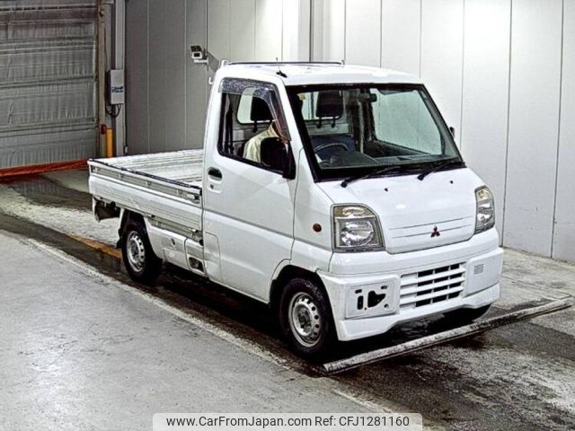 mitsubishi minicab-truck 1999 -MITSUBISHI--Minicab Truck U62T-0111168---MITSUBISHI--Minicab Truck U62T-0111168- image 1