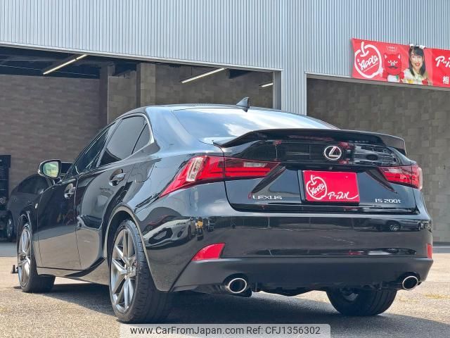 lexus is 2015 quick_quick_DBA-ASE30_0001172 image 2