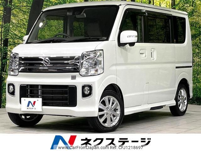 suzuki every-wagon 2015 quick_quick_DA17W_DA17W-112805 image 1