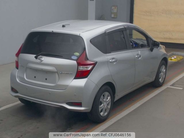 nissan note 2019 -NISSAN--Note HE12-310376---NISSAN--Note HE12-310376- image 2