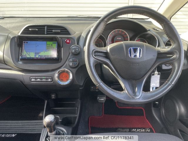 honda fit 2012 -HONDA--Fit DBA-GE8--GE8-1700625---HONDA--Fit DBA-GE8--GE8-1700625- image 2