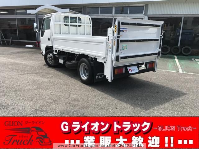 isuzu elf-truck 2023 GOO_NET_EXCHANGE_0702476A30250605W001 image 1