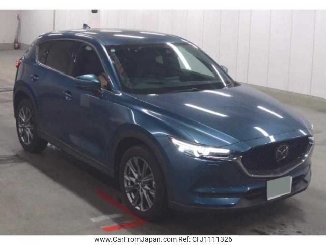 mazda cx-5 2018 quick_quick_3DA-KF2P_KF2P-300519 image 1