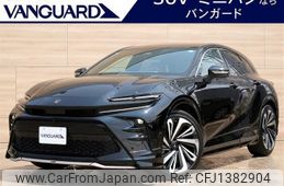 toyota toyota-others 2024 -TOYOTA 【徳島 343ﾅ5】--Crown Sport AZSH36W--4012522---TOYOTA 【徳島 343ﾅ5】--Crown Sport AZSH36W--4012522-