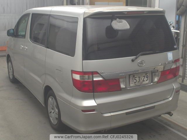 toyota alphard 2003 -TOYOTA--Alphard MNH10Wｶｲ-0001029---TOYOTA--Alphard MNH10Wｶｲ-0001029- image 2