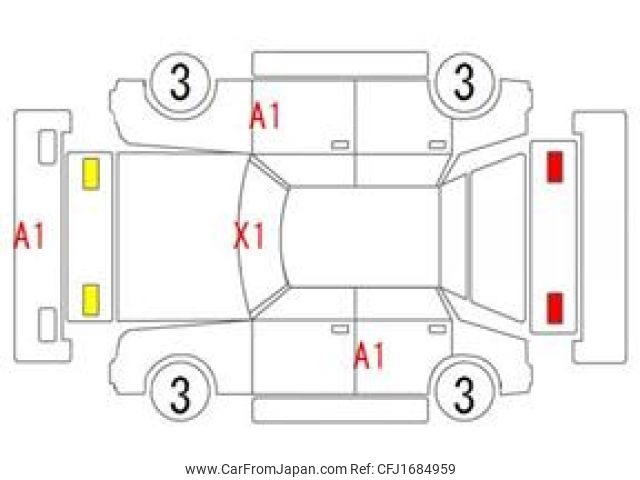 peugeot 5008 2021 CFJ1684959 image 2