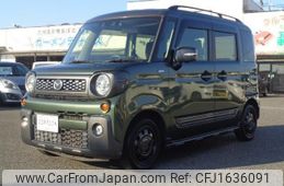 mazda flair-wagon 2021 CFJ1636091