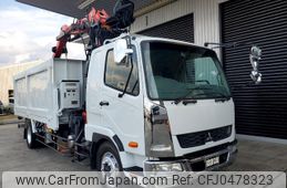 mitsubishi-fuso fighter 2010 GOO_NET_EXCHANGE_0700520A30241122W001