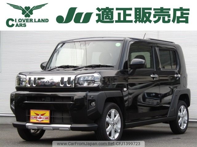 daihatsu taft 2021 -DAIHATSU--Taft 5BA-LA900S--LA900S-0076927---DAIHATSU--Taft 5BA-LA900S--LA900S-0076927- image 1