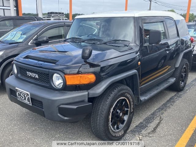 toyota fj-cruiser 2017 -TOYOTA--FJ Curiser CBA-GSJ15W--GSJ15-0135464---TOYOTA--FJ Curiser CBA-GSJ15W--GSJ15-0135464- image 2