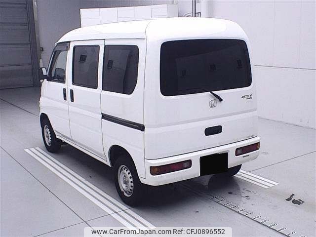 honda acty-van 2009 -HONDA 【岐阜 480ﾎ2867】--Acty Van HH6-1712711---HONDA 【岐阜 480ﾎ2867】--Acty Van HH6-1712711- image 2