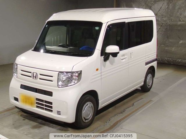 honda n-van 2018 -HONDA 【和泉 480ね1722】--N VAN JJ1-3003511---HONDA 【和泉 480ね1722】--N VAN JJ1-3003511- image 1