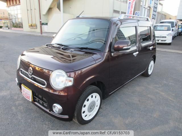 daihatsu mira-cocoa 2013 -DAIHATSU 【香川 593ｴ1103】--Mira Cocoa L675S--0155109---DAIHATSU 【香川 593ｴ1103】--Mira Cocoa L675S--0155109- image 1