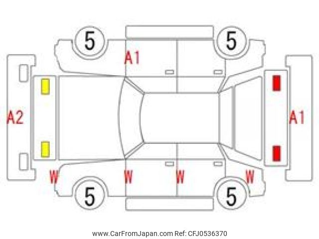 toyota crown 2013 -TOYOTA--Crown DBA-GRS210--GRS210-6008360---TOYOTA--Crown DBA-GRS210--GRS210-6008360- image 2