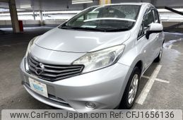 nissan note 2013 CFJ1656136