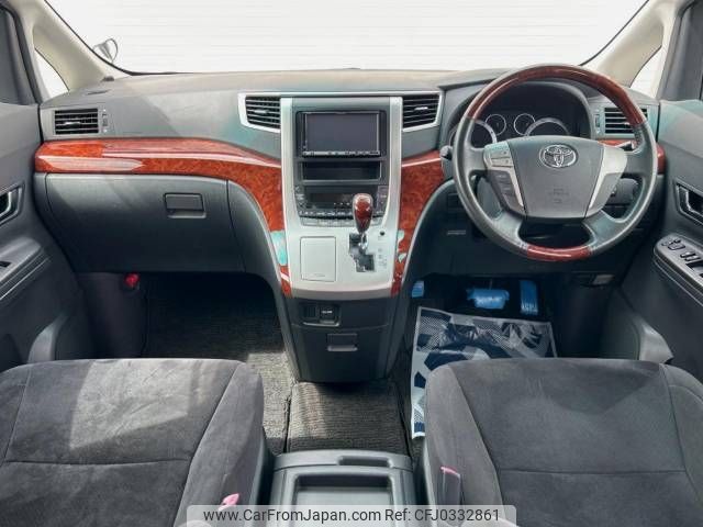 toyota vellfire 2009 -TOYOTA--Vellfire DBA-ANH20W--ANH20-8073657---TOYOTA--Vellfire DBA-ANH20W--ANH20-8073657- image 2