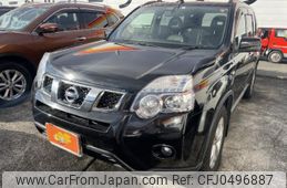 nissan x-trail 2012 quick_quick_DBA-NT31_NT31-233437