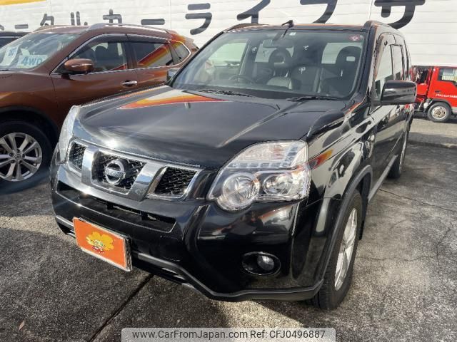 nissan x-trail 2012 quick_quick_DBA-NT31_NT31-233437 image 1