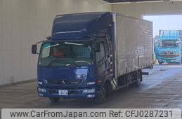 mitsubishi-fuso fighter 2017 -MITSUBISHI 【横浜 100ﾁ4818】--Fuso Fighter FK61F-593112---MITSUBISHI 【横浜 100ﾁ4818】--Fuso Fighter FK61F-593112-