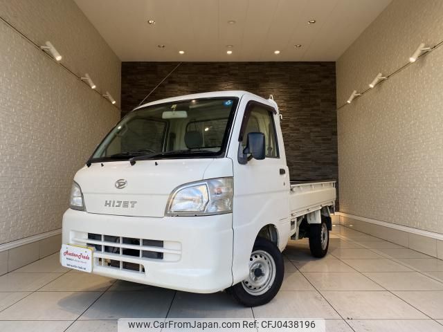 daihatsu hijet-truck 2010 quick_quick_S211P_S211P-0121554 image 1