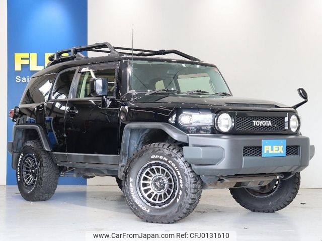 toyota fj-cruiser 2012 -TOYOTA--FJ Curiser CBA-GSJ15W--GSJ15-0119459---TOYOTA--FJ Curiser CBA-GSJ15W--GSJ15-0119459- image 2