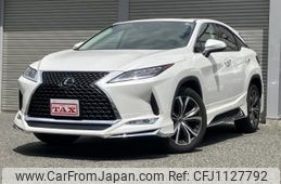 lexus rx 2020 quick_quick_DBA-AGL20W_AGL20-0016872