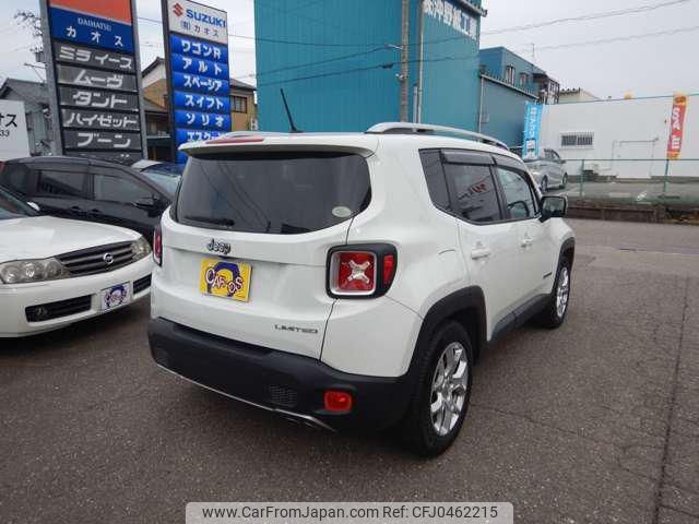 jeep renegade 2016 -CHRYSLER 【名変中 】--Jeep Renegade BU14--GPD74987---CHRYSLER 【名変中 】--Jeep Renegade BU14--GPD74987- image 2