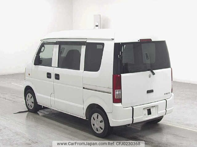 suzuki every-wagon 2009 -SUZUKI--Every Wagon DA64Wｶｲ--334223---SUZUKI--Every Wagon DA64Wｶｲ--334223- image 2