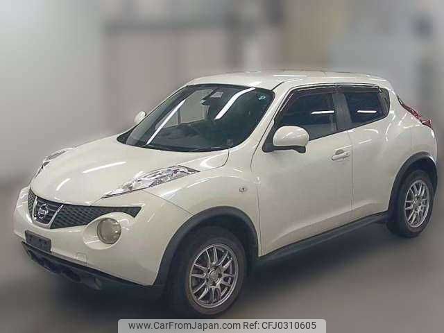 nissan juke 2011 TE3835 image 2