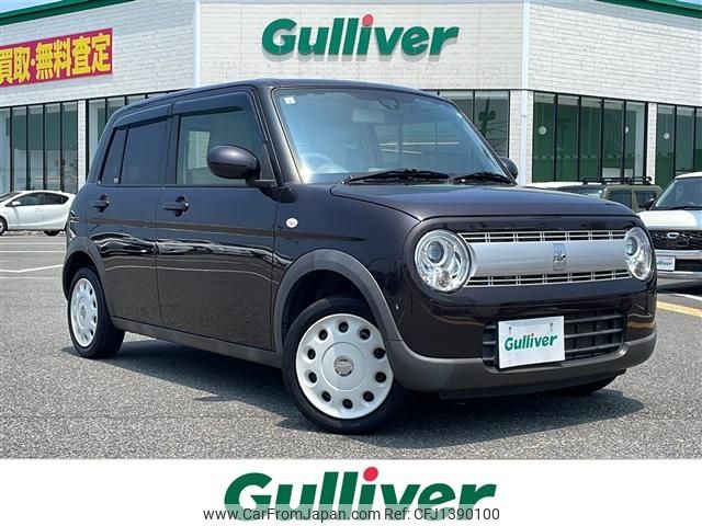 suzuki alto-lapin 2019 -SUZUKI--Alto Lapin DBA-HE33S--HE33S-214450---SUZUKI--Alto Lapin DBA-HE33S--HE33S-214450- image 1