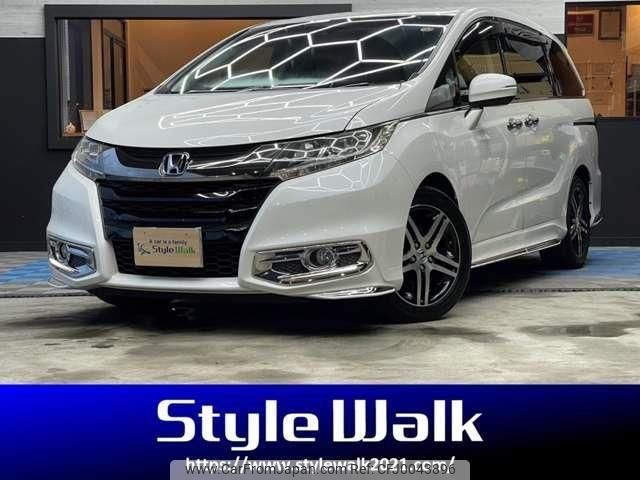 honda odyssey 2015 quick_quick_DBA-RC1_RC1-1108380 image 1