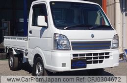 suzuki carry-truck 2019 -SUZUKI--Carry Truck EBD-DA16T--DA16T-523727---SUZUKI--Carry Truck EBD-DA16T--DA16T-523727-