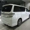 toyota vellfire 2009 -TOYOTA 【札幌 303ﾏ8955】--Vellfire ANH25W-8006727---TOYOTA 【札幌 303ﾏ8955】--Vellfire ANH25W-8006727- image 2