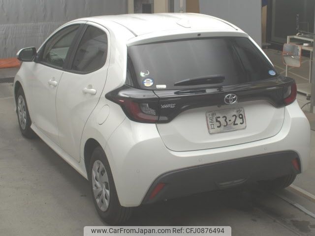 toyota yaris 2020 -TOYOTA--Yaris KSP210-0006110---TOYOTA--Yaris KSP210-0006110- image 2