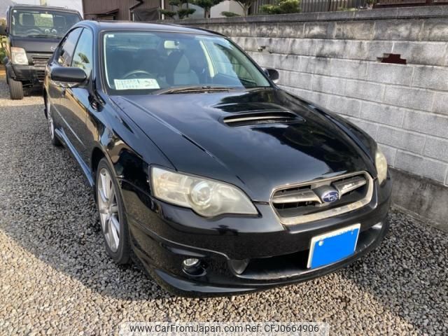 subaru legacy-b4 2004 -SUBARU--Legacy B4 TA-BL5--BL5-034130---SUBARU--Legacy B4 TA-BL5--BL5-034130- image 1