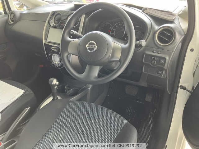 nissan note 2012 -NISSAN--Note DBA-E12--E12-034069---NISSAN--Note DBA-E12--E12-034069- image 2