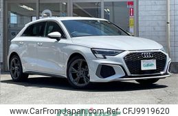 audi a3 2023 -AUDI--Audi A3 3AA-GYDLA--WAUZZZGY5PA096206---AUDI--Audi A3 3AA-GYDLA--WAUZZZGY5PA096206-