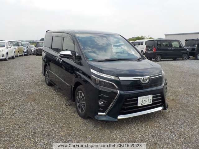 toyota voxy 2021 CFJ1659528 image 1