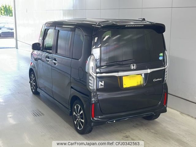 honda n-box 2018 -HONDA 【京都 582い396】--N BOX JF3-1085199---HONDA 【京都 582い396】--N BOX JF3-1085199- image 2