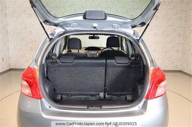 toyota vitz 2007 TE5443 image 2