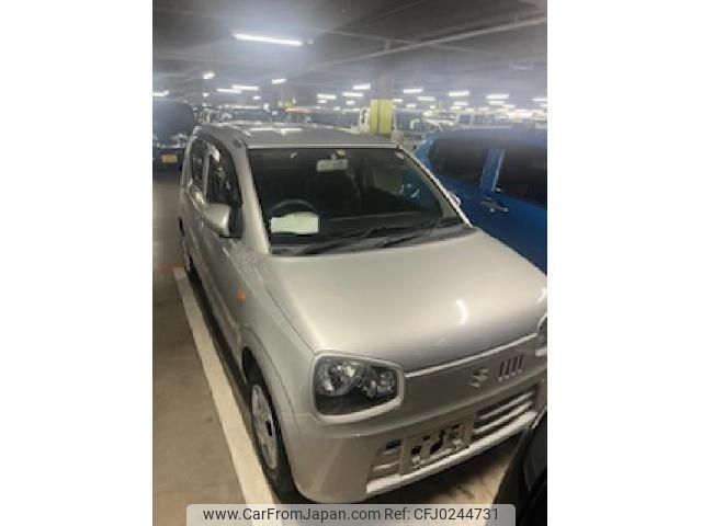 suzuki alto 2019 quick_quick_DBA-HA36S_518757 image 1