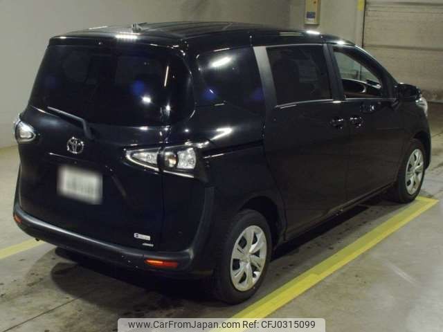 toyota sienta 2022 -TOYOTA--Sienta 3BA-NCP175G--NCP175-7047061---TOYOTA--Sienta 3BA-NCP175G--NCP175-7047061- image 2